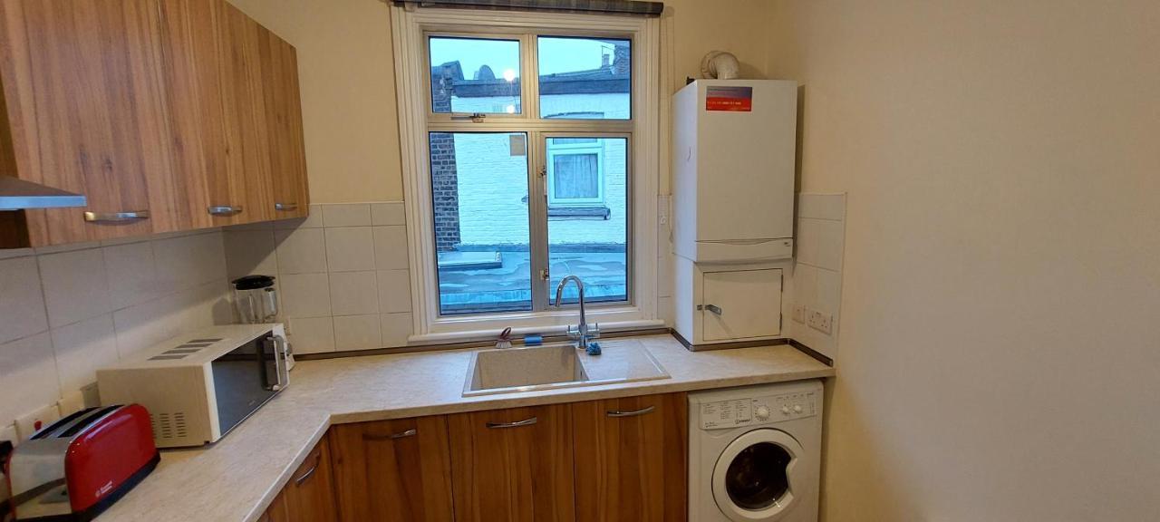 Family Friendly 3 Bedroom Flat Zone 2 - Children Stay Free! Londres Exterior foto
